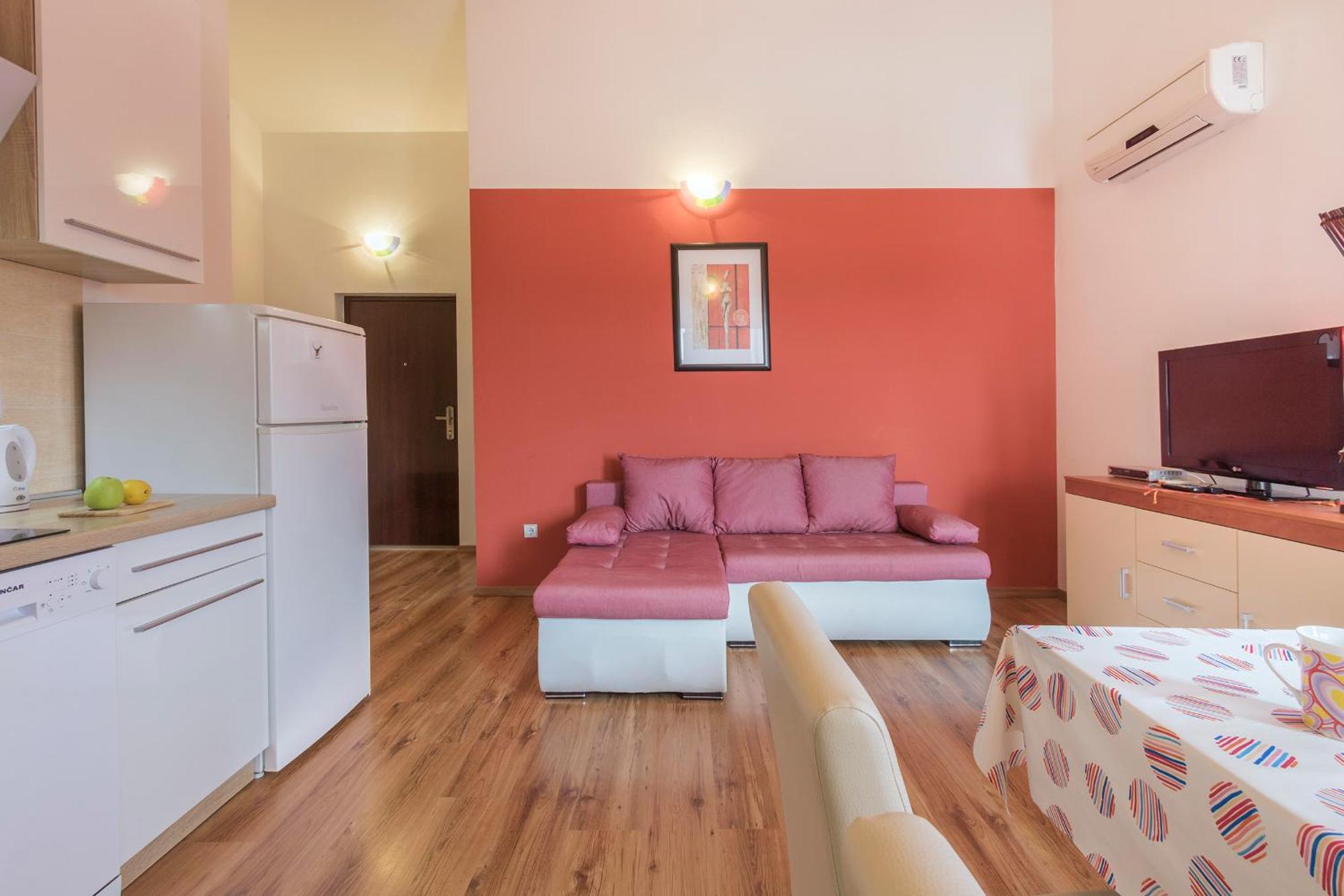 Apartments Nesic Peroj Fažana Esterno foto