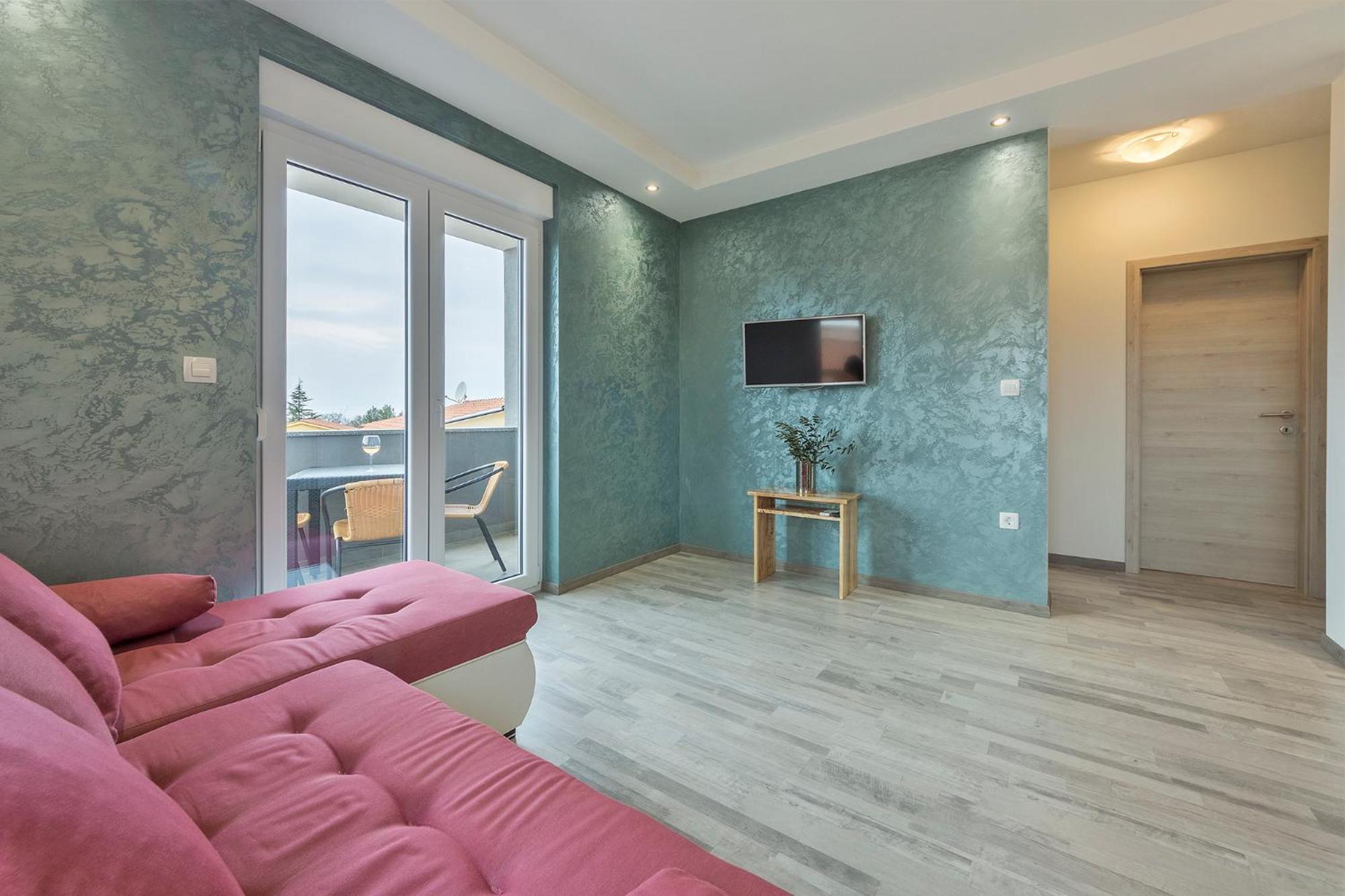Apartments Nesic Peroj Fažana Esterno foto